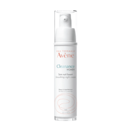 AVÈNE Cleanance Women Smoothing Night cream