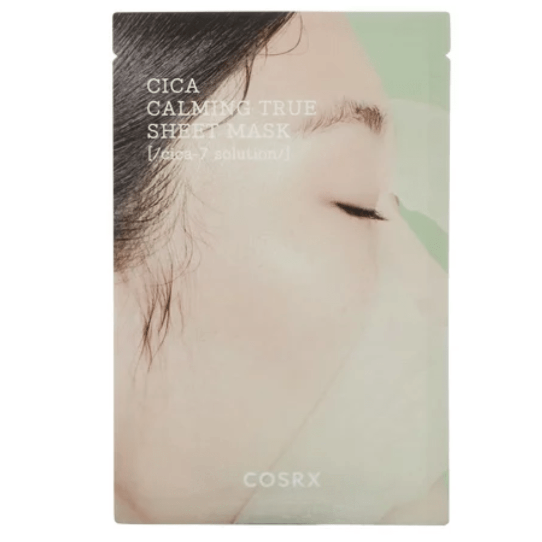 COSRX Pure Fit Cica Calming True Sheet Mask