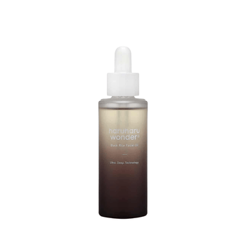 HARUHARU WONDER Black Rice Moisture Deep Cleansing Oil