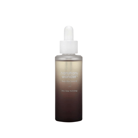 HARUHARU WONDER Black Rice Moisture Deep Cleansing Oil