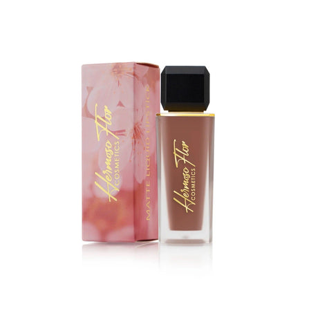 HERMOSA FLOR Very Almond Flor Liquid Matte Lipstick