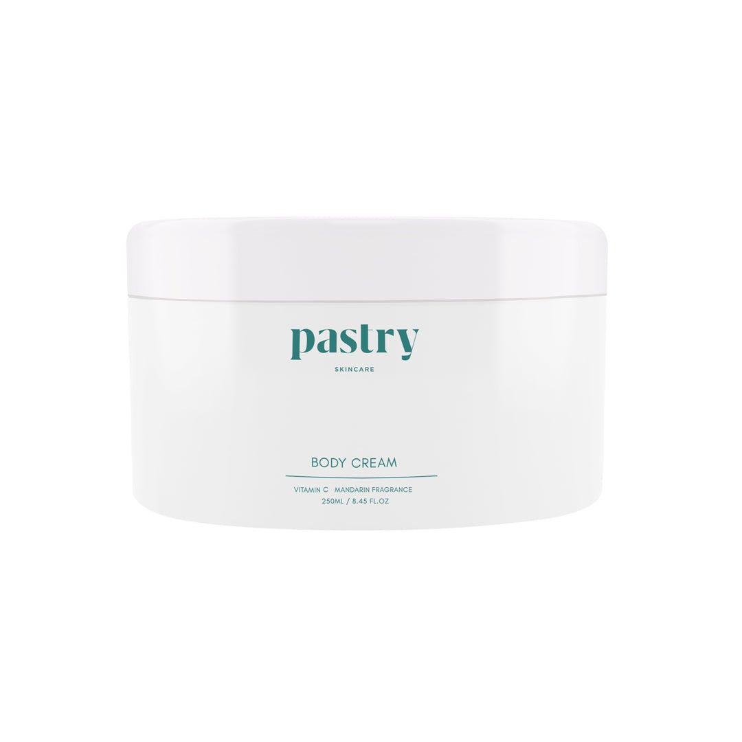 PASTRY SKINCARE Vitamin C Body Cream