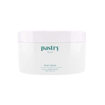PASTRY SKINCARE Vitamin C Body Cream