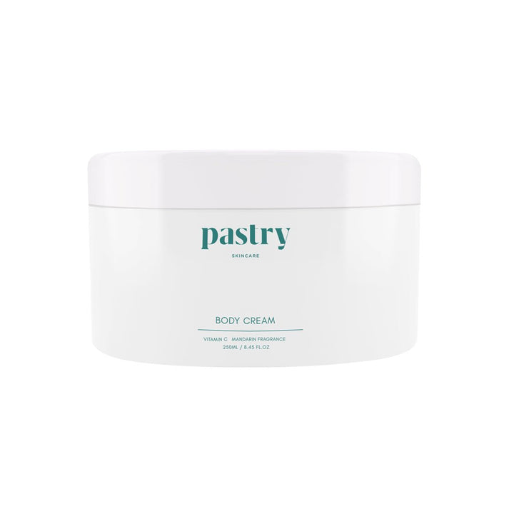 PASTRY SKINCARE Vitamin C Body Cream