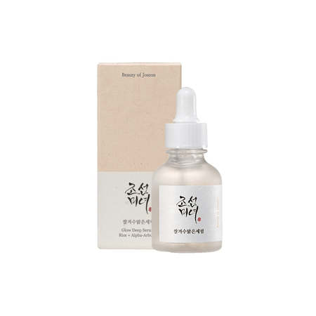 BEAUTY OF JOSEON Glow Deep Serum Rice & Alpha Arbutin