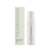 YEARN SKIN 8% Glycolic Cleansing Gel - Exfoliating Cleanser
