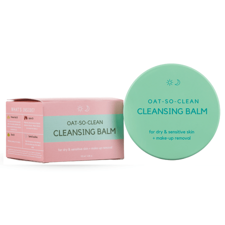 STANDARD. Oat-So-Clean Cleansing Balm
