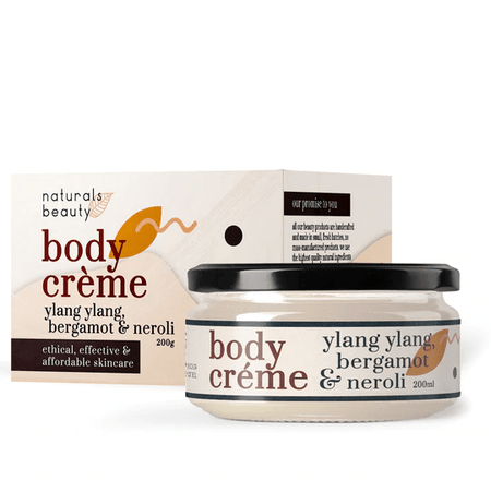 NATURALS BEAUTY Body Crème
