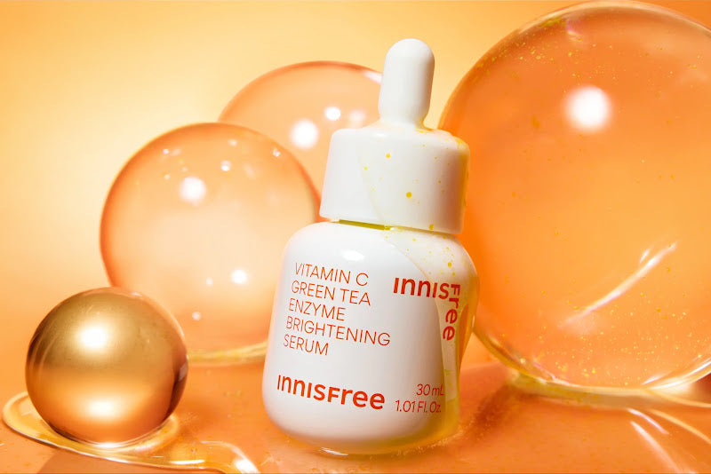 Dullness, Meet Vitamin C